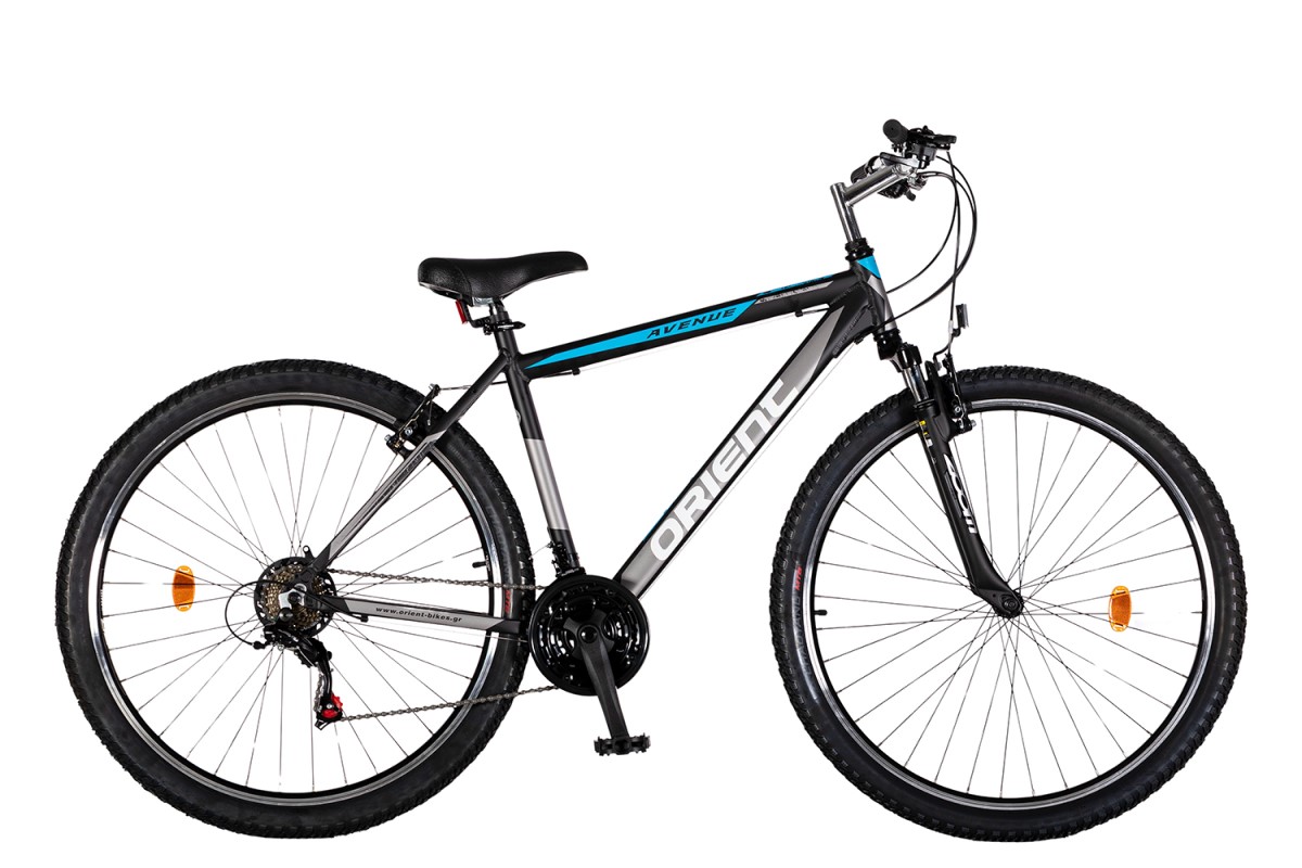 ORIENT 29" AVENUE PRO man 21sp. Μαύρο/Μπλέ